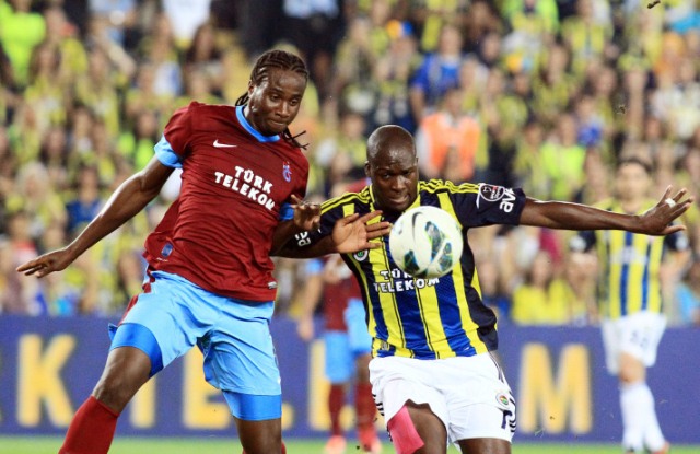 Fenerbahçe-Trabzonspor 