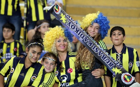 Fenerbahçe-Trabzonspor 