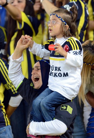 Fenerbahçe-Trabzonspor 