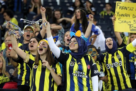 Fenerbahçe-Trabzonspor 