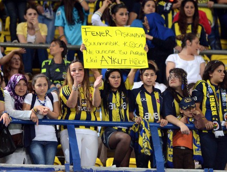 Fenerbahçe-Trabzonspor 