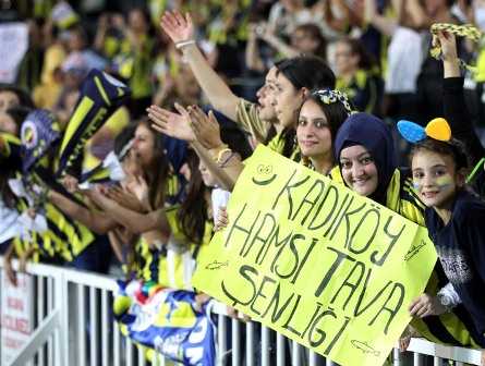 Fenerbahçe-Trabzonspor 