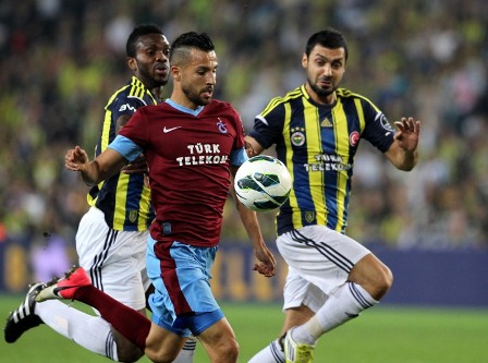 Fenerbahçe-Trabzonspor 