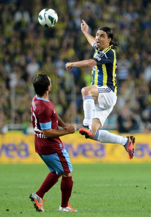 Fenerbahçe-Trabzonspor 