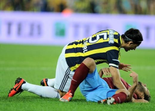 Fenerbahçe-Trabzonspor 