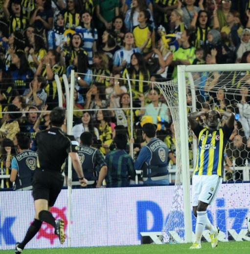 Fenerbahçe-Trabzonspor 