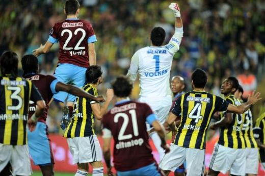 Fenerbahçe-Trabzonspor 