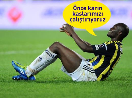 Fenerbahçe -Trabzonspor maçının fotoromanı