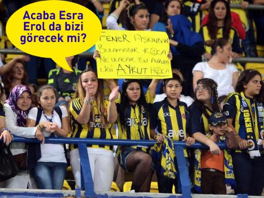 Fenerbahçe -Trabzonspor maçının fotoromanı