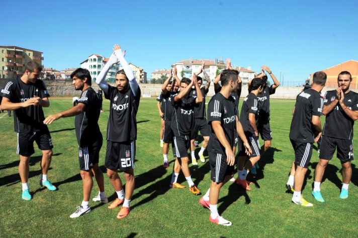 Beşiktaş- Niğde Belediyespor