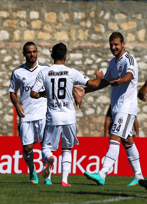 Beşiktaş- Niğde Belediyespor