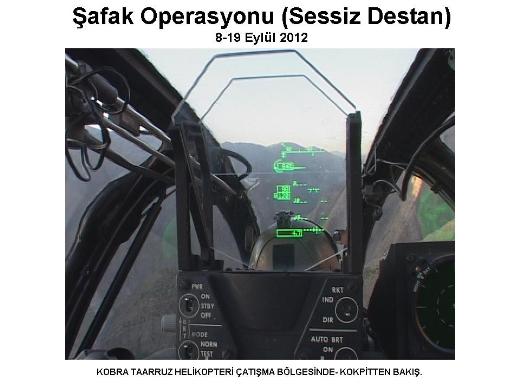 Şemdinli'de şafak operasyonu