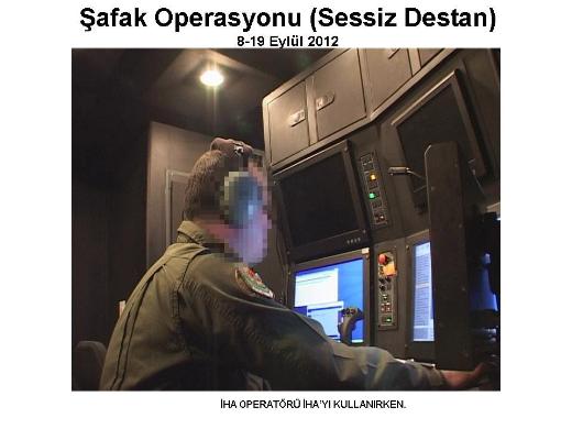 Şemdinli'de şafak operasyonu