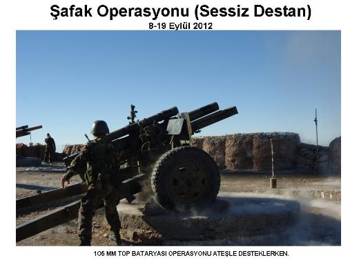 Şemdinli'de şafak operasyonu