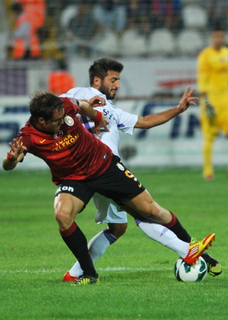 Orduspor-Galatasaray 