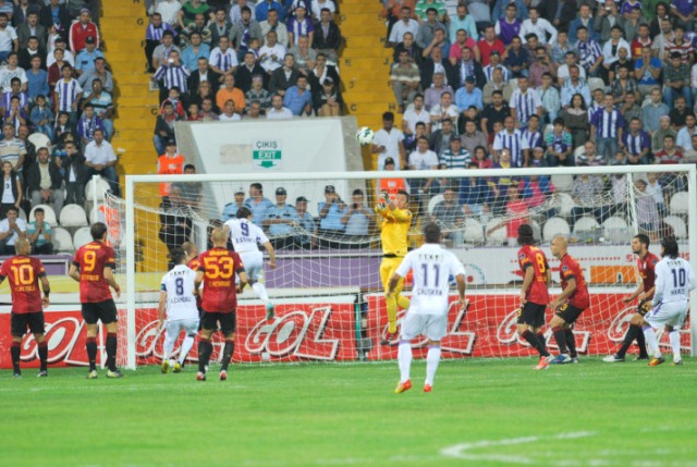 Orduspor-Galatasaray 