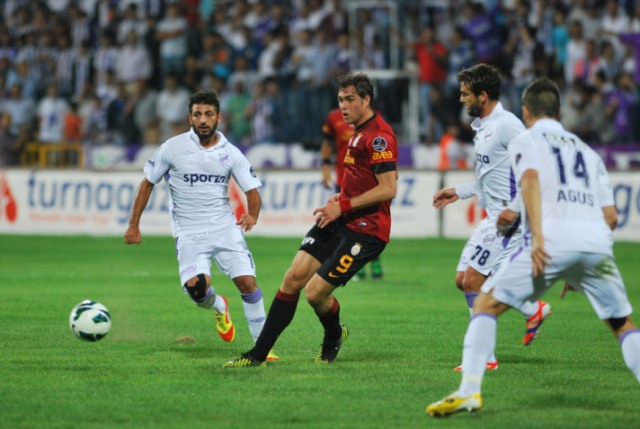 Orduspor-Galatasaray 