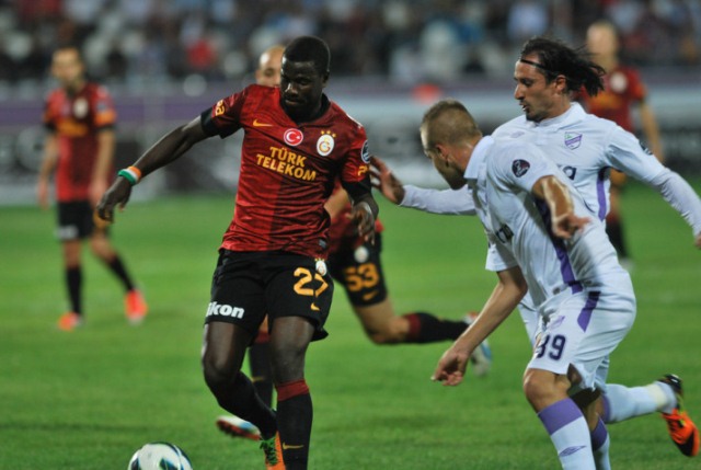 Orduspor-Galatasaray 