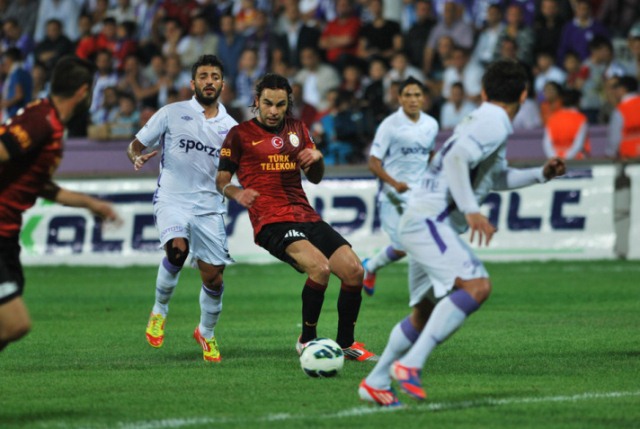 Orduspor-Galatasaray 