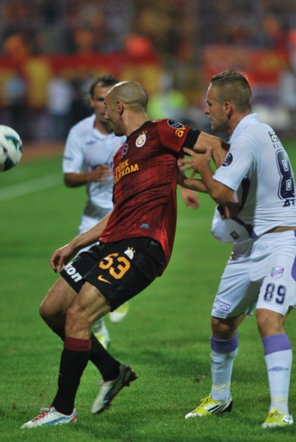 Orduspor-Galatasaray 