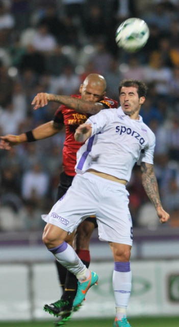 Orduspor-Galatasaray 