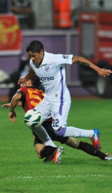 Orduspor-Galatasaray 