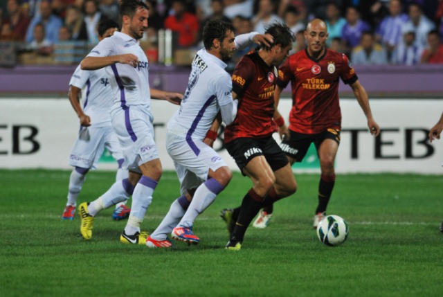 Orduspor-Galatasaray 