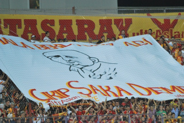 Orduspor-Galatasaray 