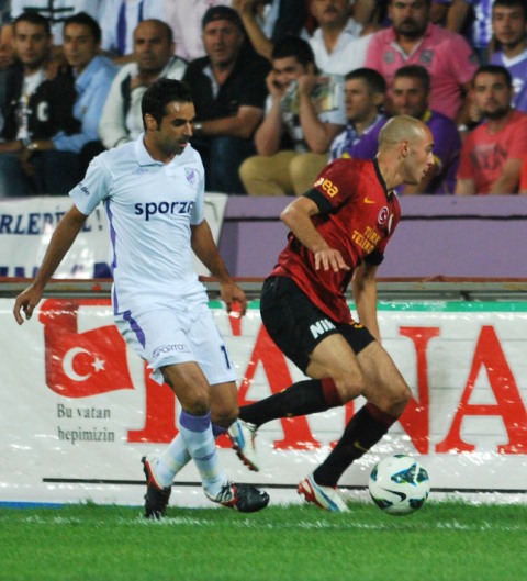 Orduspor-Galatasaray 