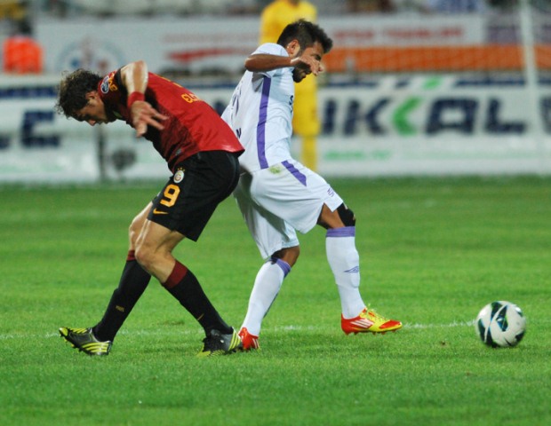 Orduspor-Galatasaray 