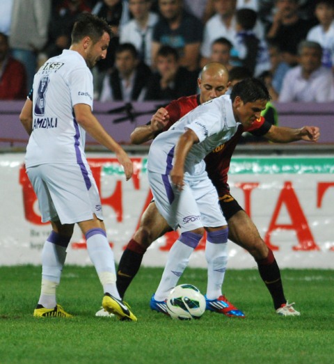 Orduspor-Galatasaray 