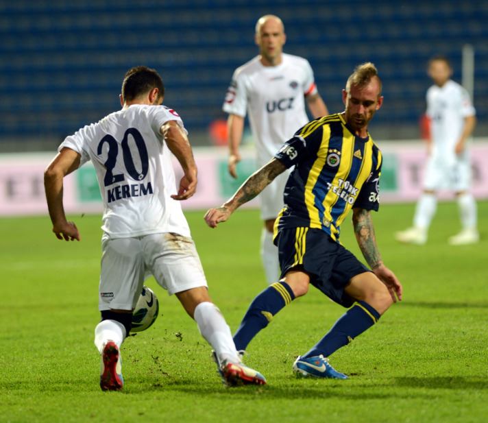 Kasımpaşaspor - Fenerbahçe