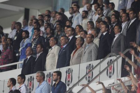 Beşiktaş-Sivasspor 