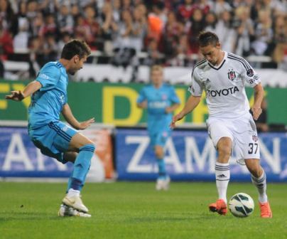 Beşiktaş-Sivasspor 