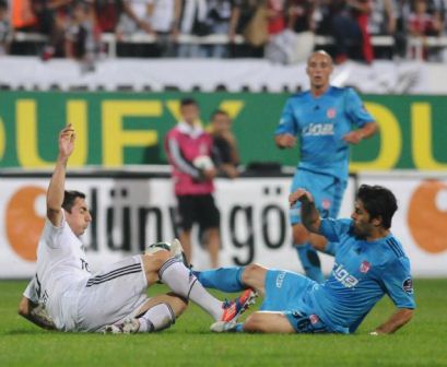 Beşiktaş-Sivasspor 