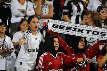 Beşiktaş-Sivasspor 