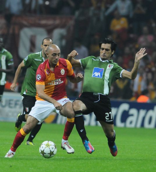 Galatasaray-Braga