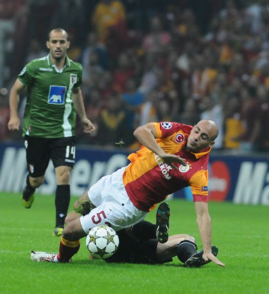 Galatasaray-Braga