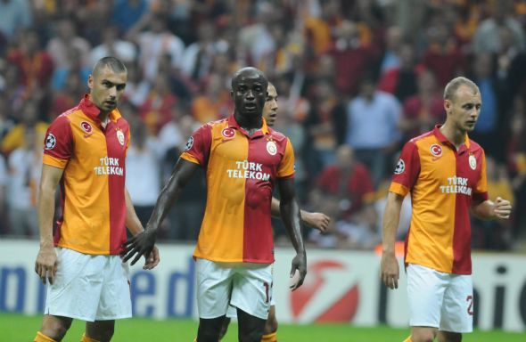 Galatasaray-Braga