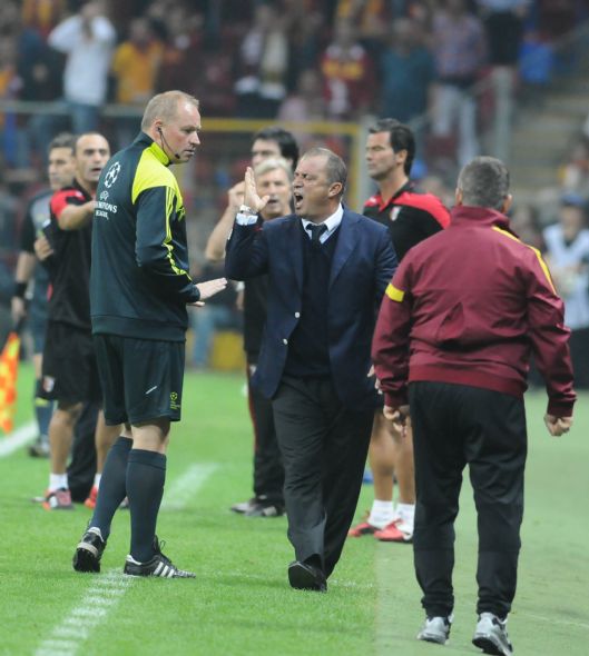 Galatasaray-Braga