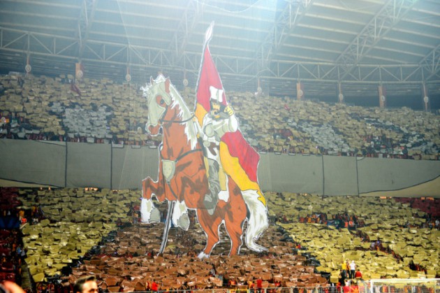 Galatasaray-Braga