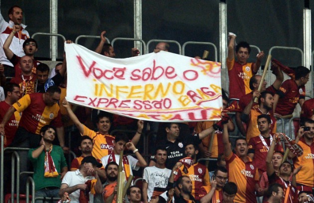 Galatasaray-Braga