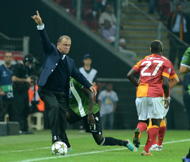 Galatasaray-Braga