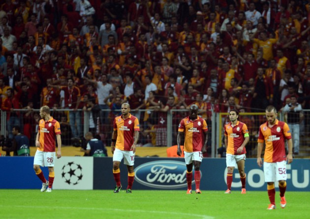 Galatasaray-Braga