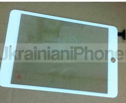 iPad Mini'nin fotoğrafları sızdı