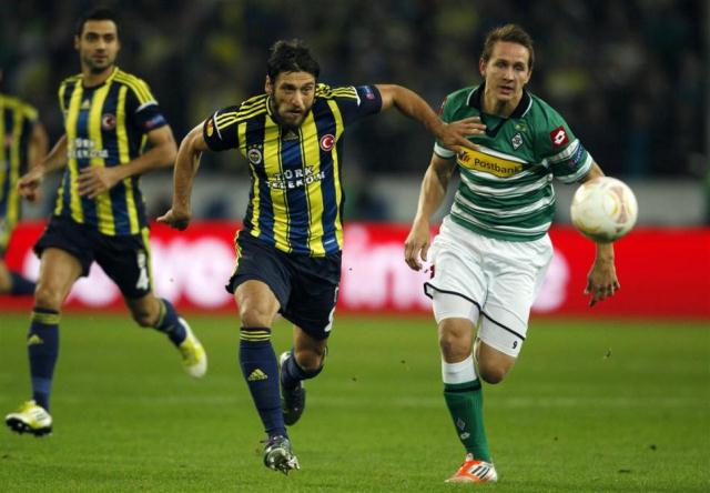 Fenerbahçe- Mönchengladbach