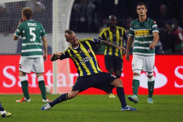 Fenerbahçe- Mönchengladbach