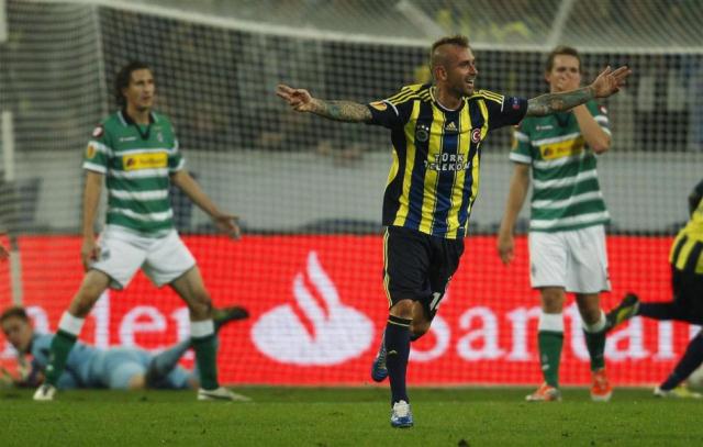 Fenerbahçe- Mönchengladbach