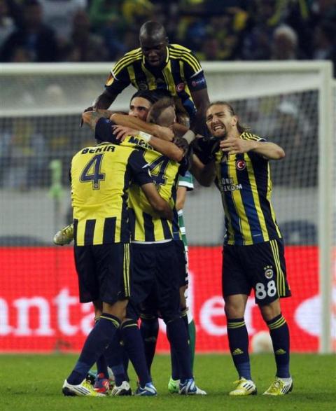 Fenerbahçe- Mönchengladbach