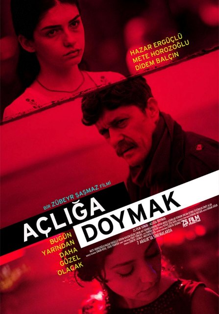 Açlığa doymak